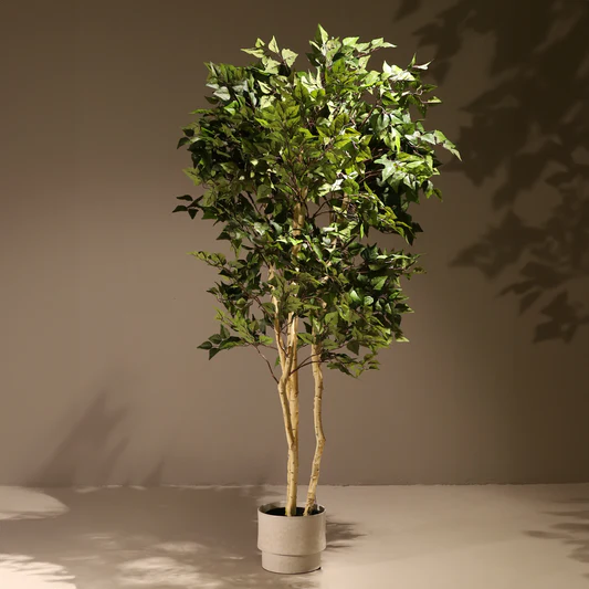 Decoración Segura: Plantas Artificiales Ignífugas para Tu Espacio