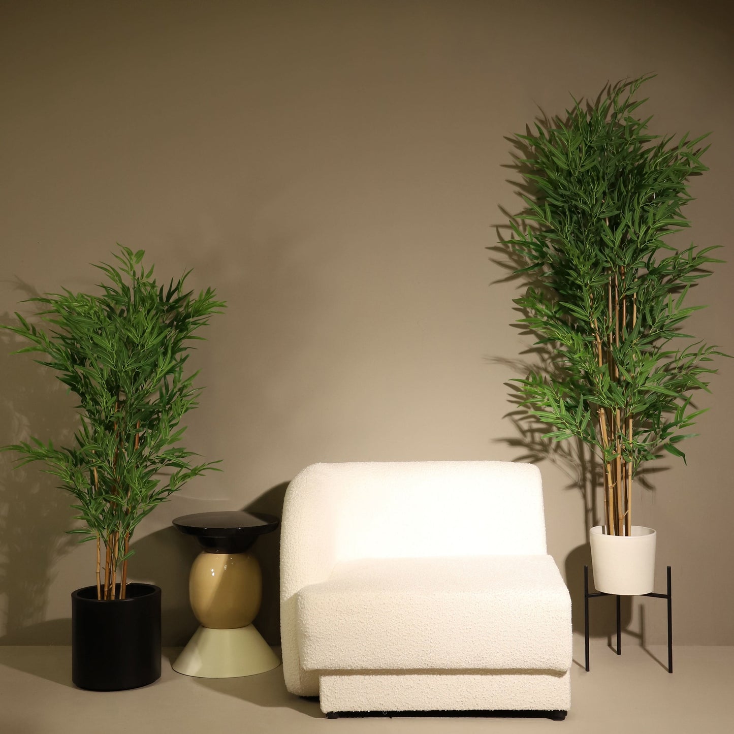 Bambou vert 180 cm