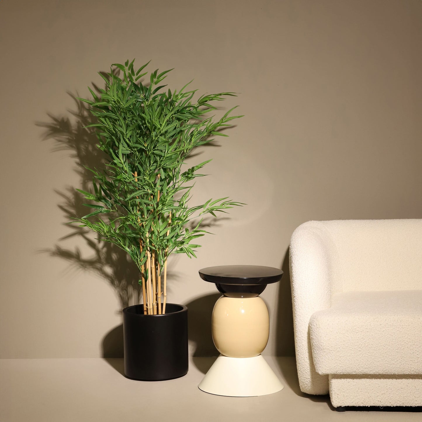 Bambú verde 150 cm