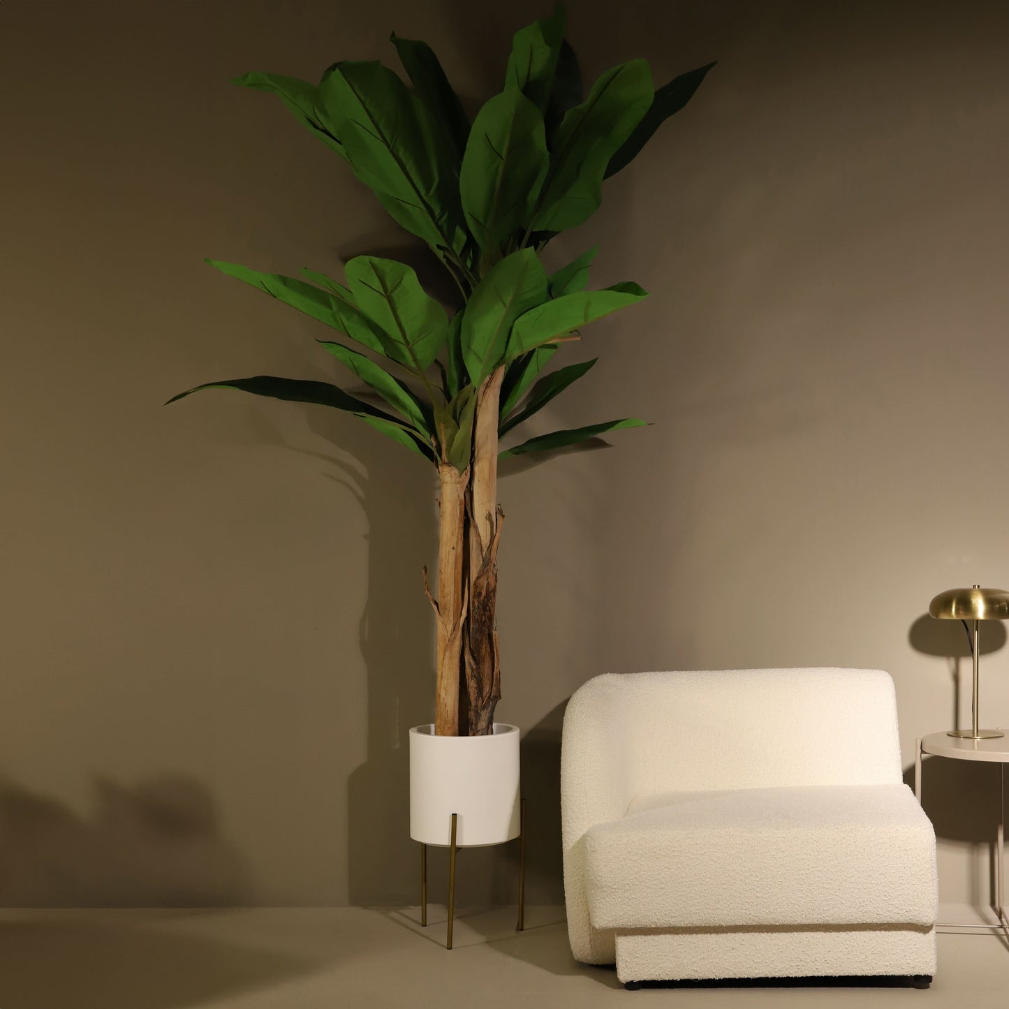 Bananera ignífuga 220 cm