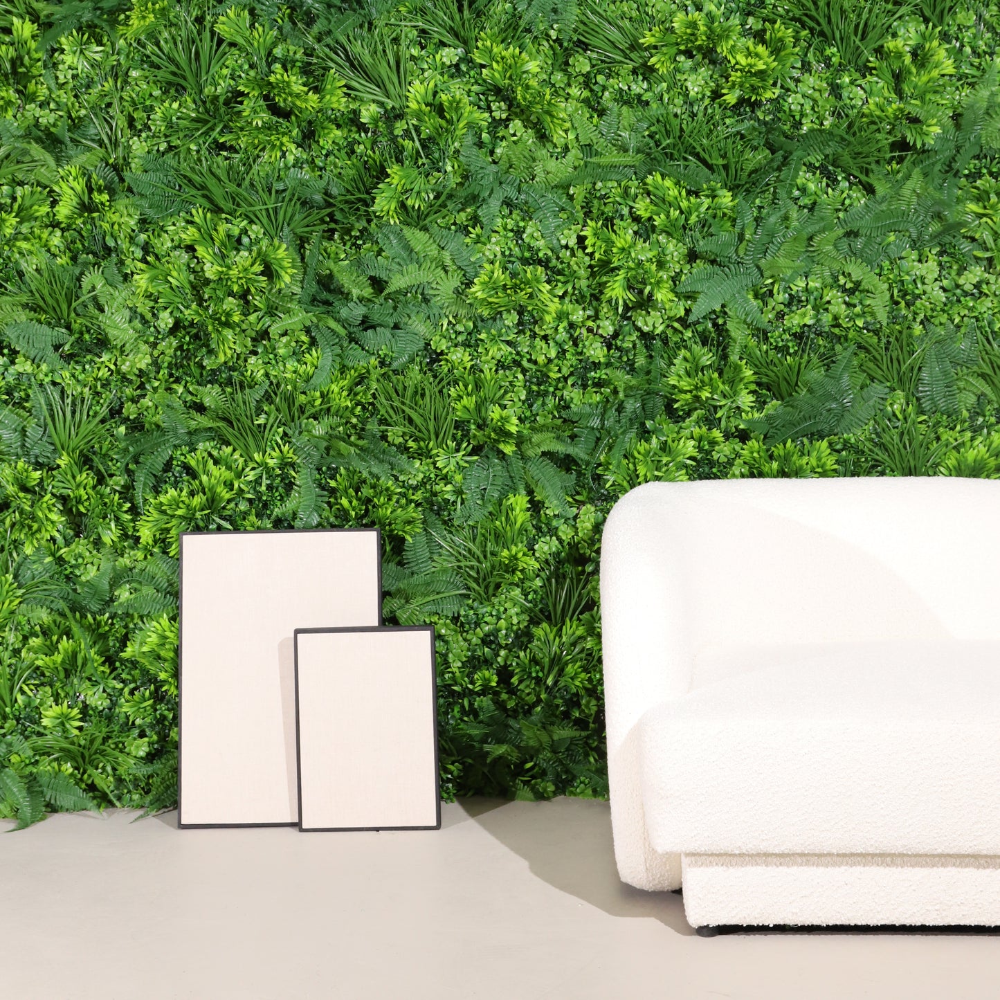 Cielo verde