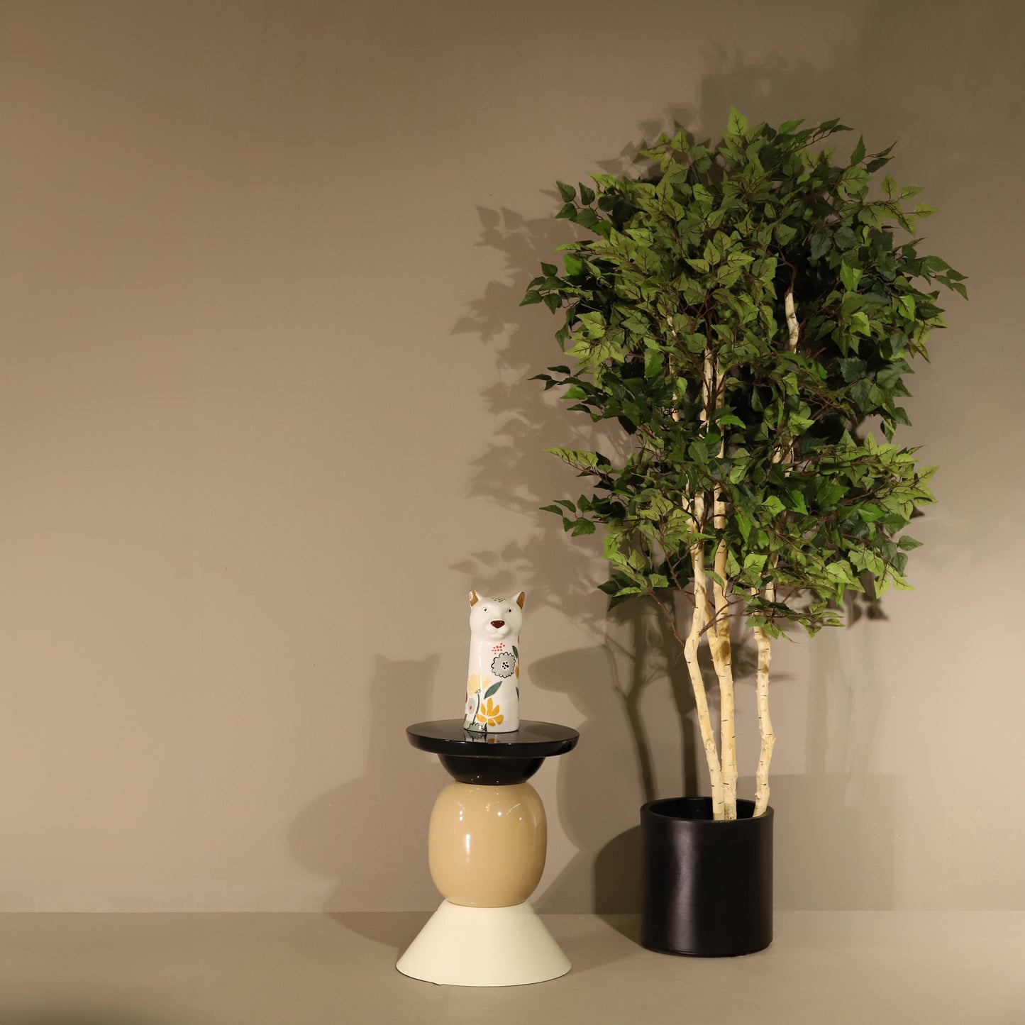 Abedul blanco ignífugo 210 cm