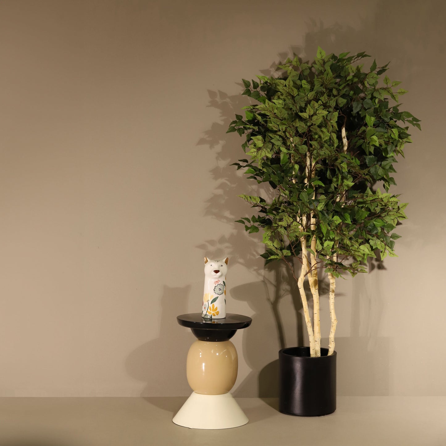 Abedul blanco ignífugo 210 cm