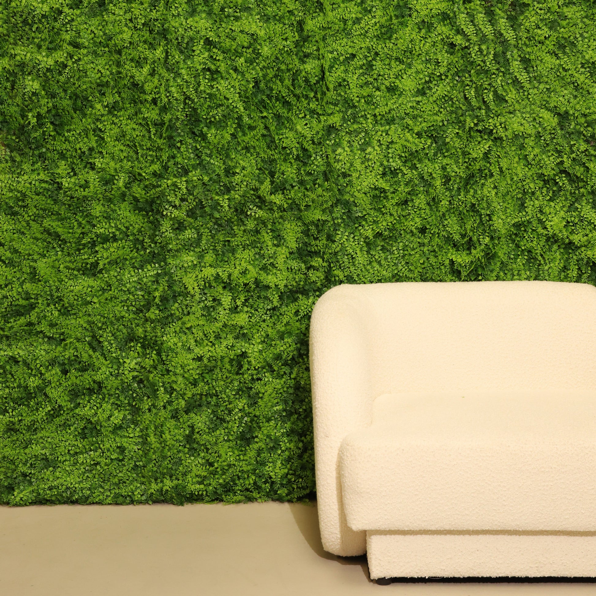 Helecho deluxe ignífugo