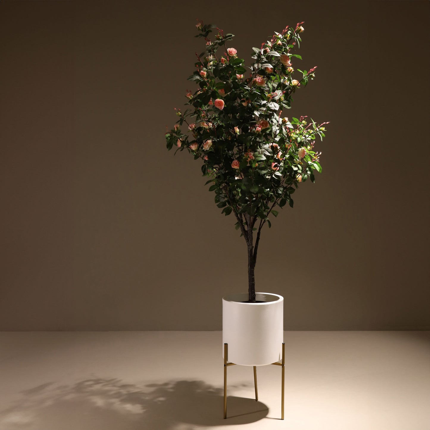 Rosal rosa 160 cm