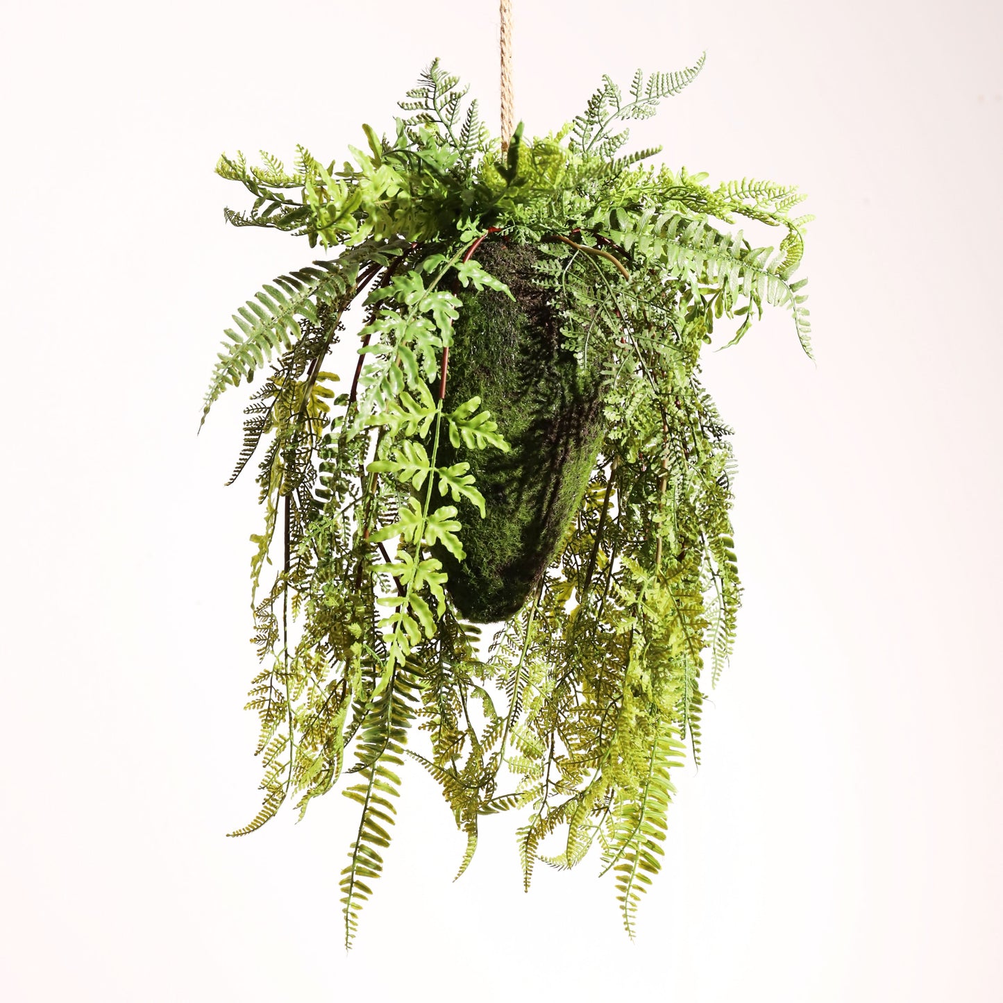 Helecho colgante 75 cm