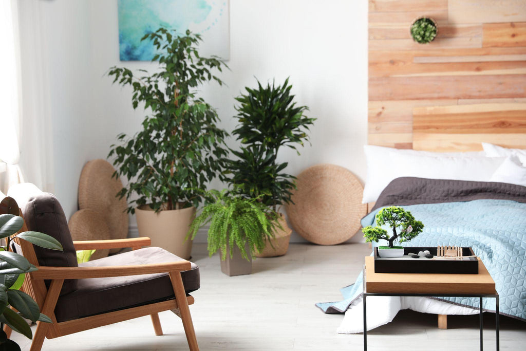 Tendencias en Plantas Artificiales 2025: Transforma tu Hogar con Elegancia Verde