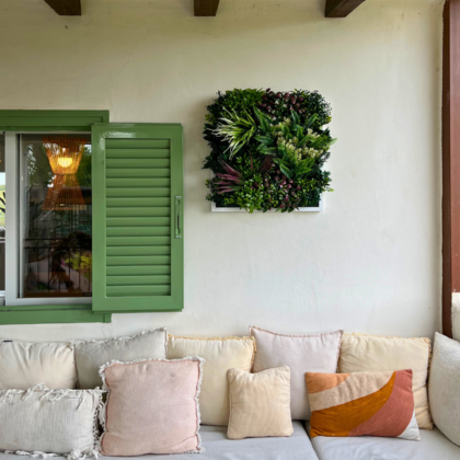 Mayo Slow: Crea Rincones de Bienestar con Decoración Vegetal Consciente