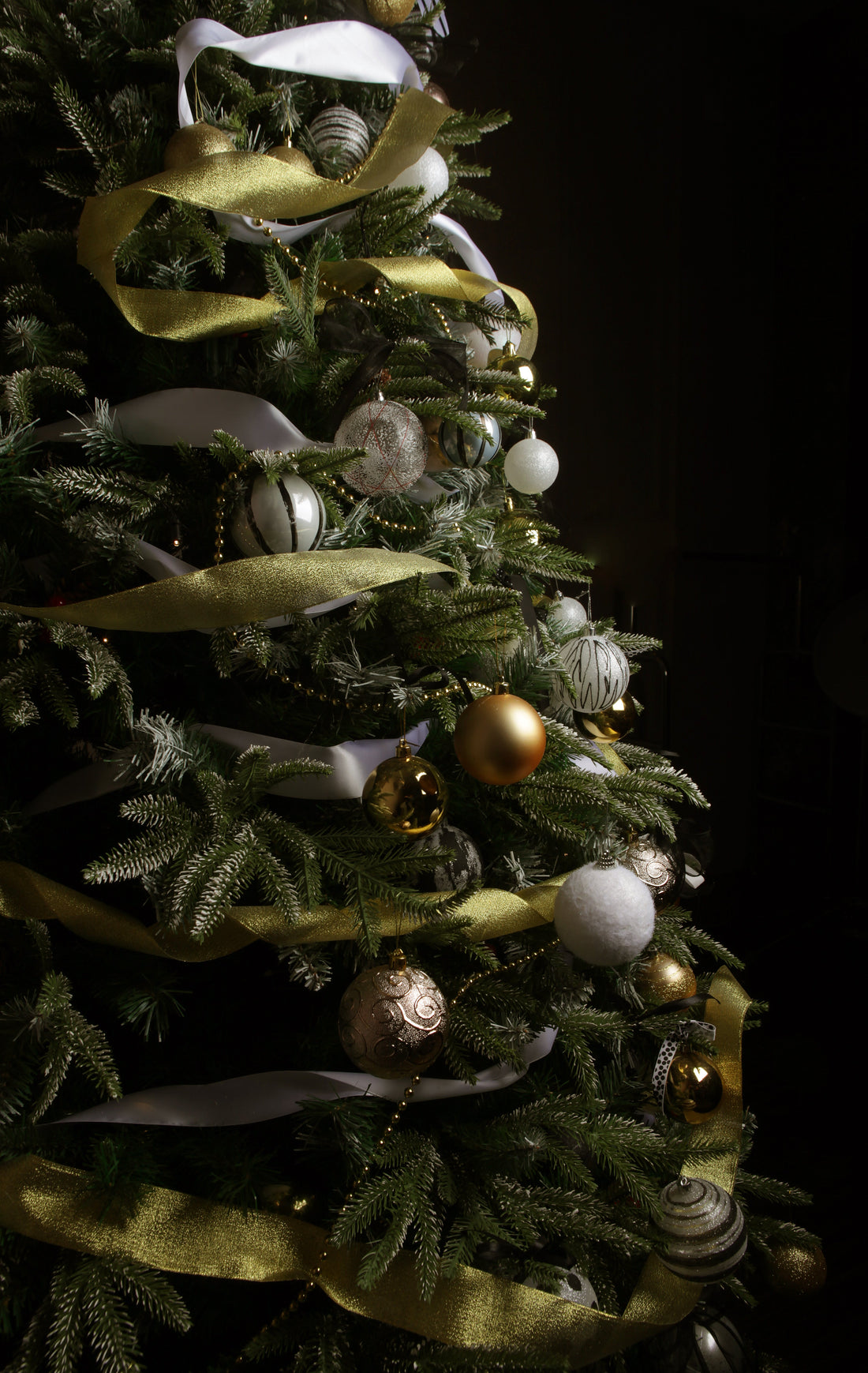 Artificial Christmas Trees