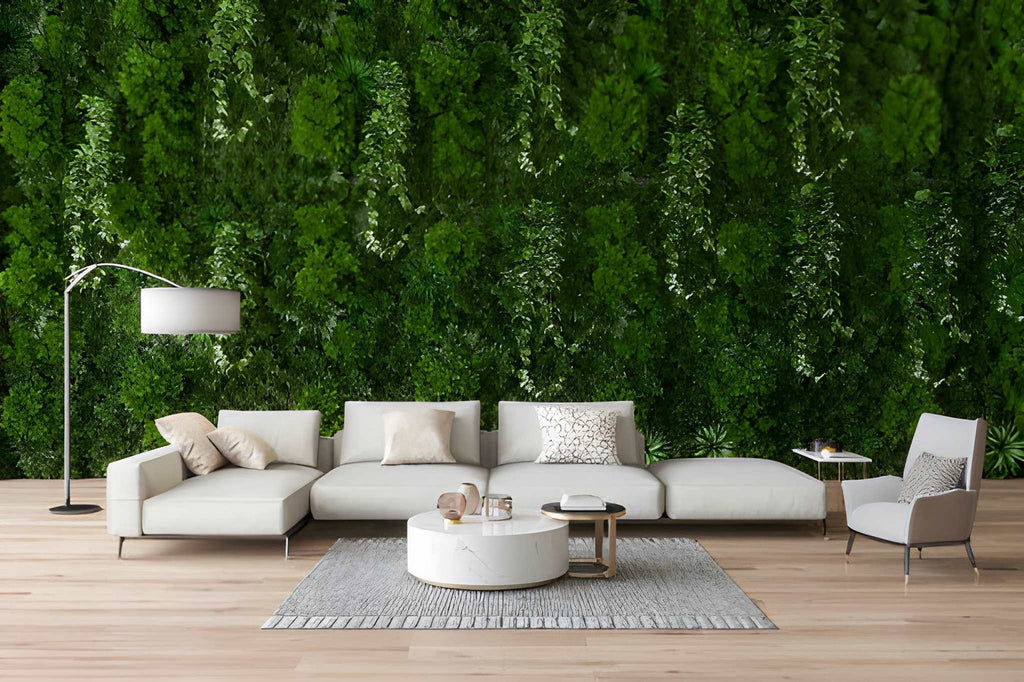Muro Vegetal Vertical Artificial: Cómo Elegir Calidad, Protección UV y Larga Durabilidad en 2026
