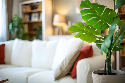 Decoración: Transforma tu Espacio con Plantas Artificiales