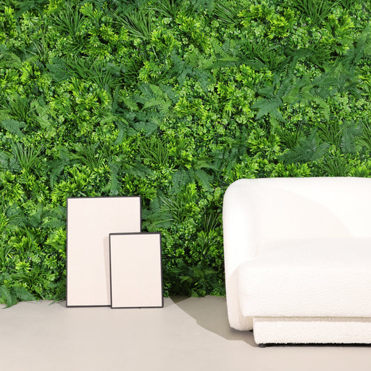 Cielo verde