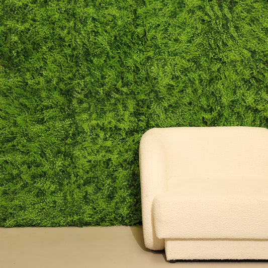 Helecho deluxe ignífugo