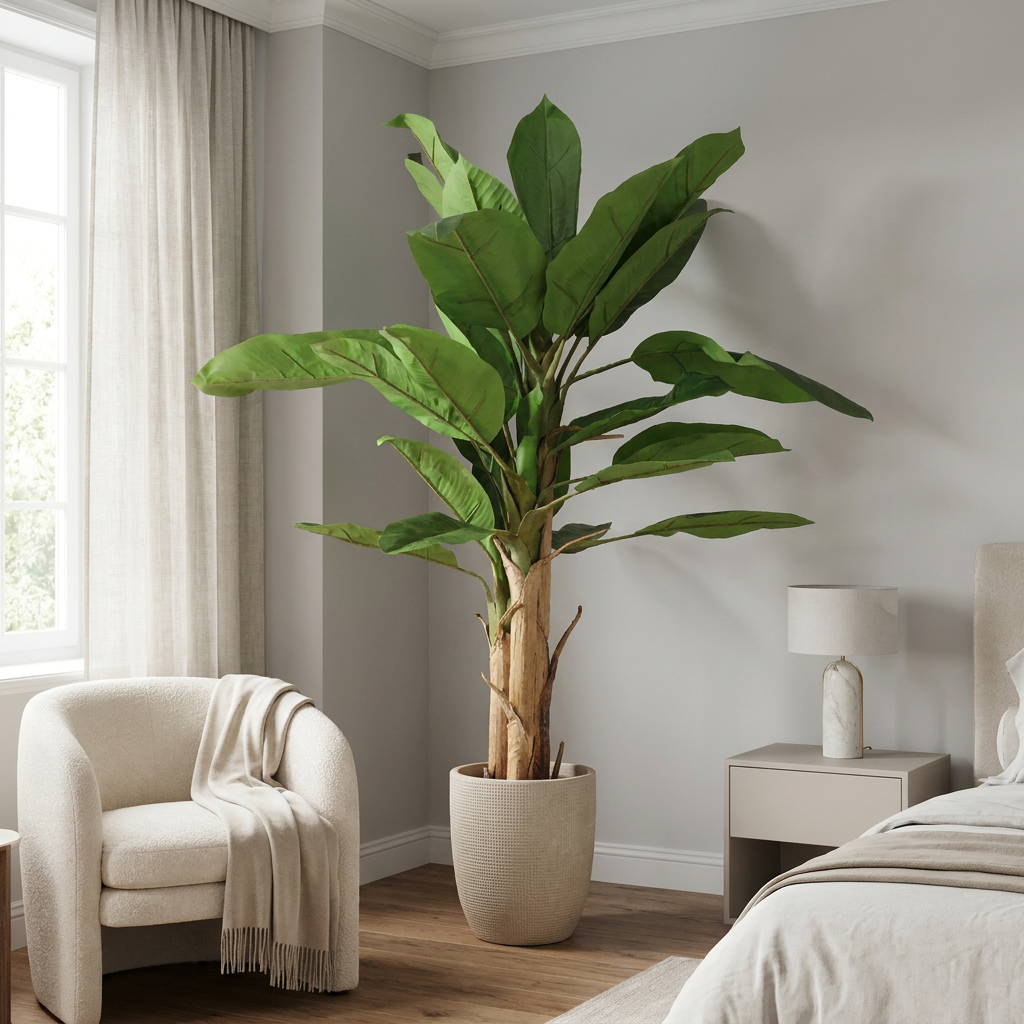 Bananera ignífuga 220 cm