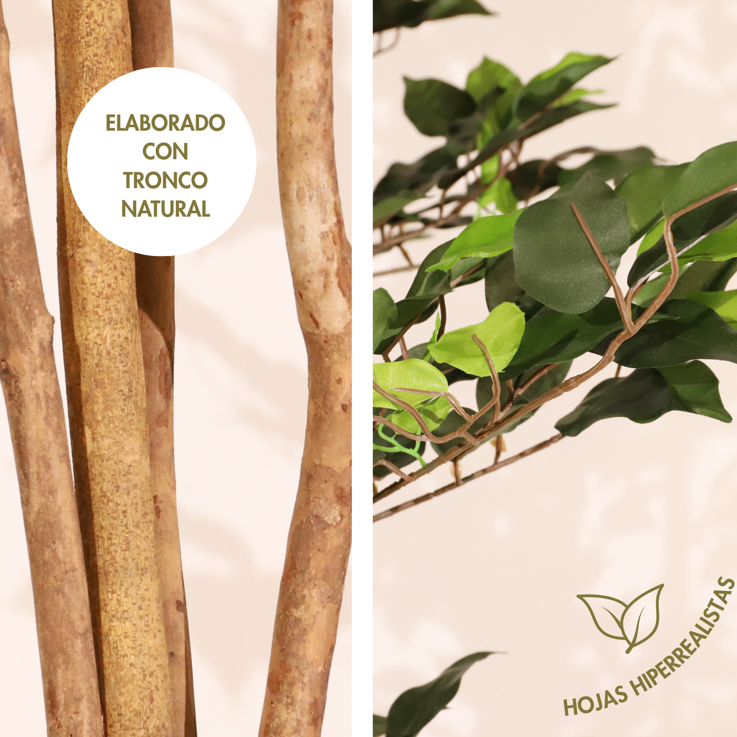 Artificial Ficus 150cm