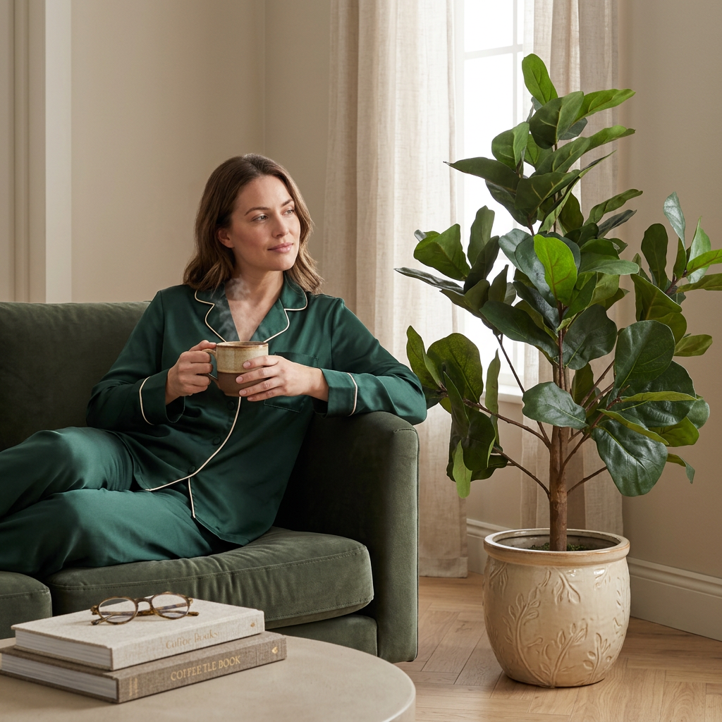 Ficus lyrata 100cm