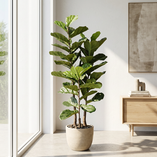Ficus lyrata 135 cm