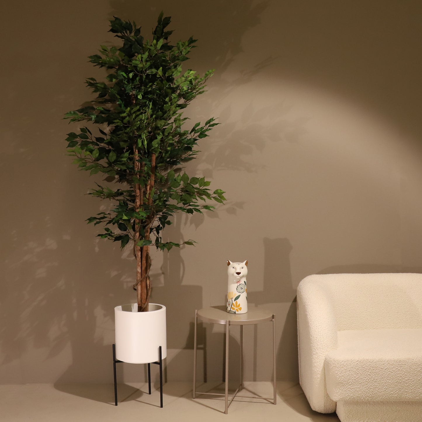 Ficus verde 180 cm
