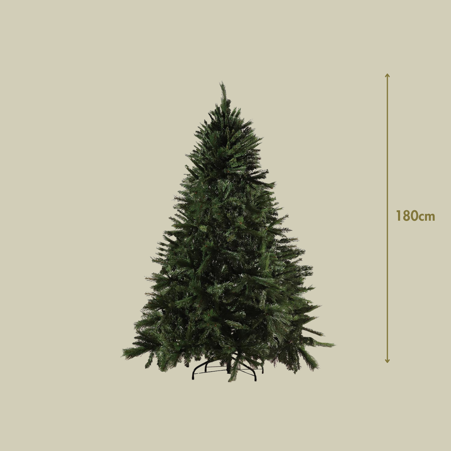 Greenluxe 180 cm