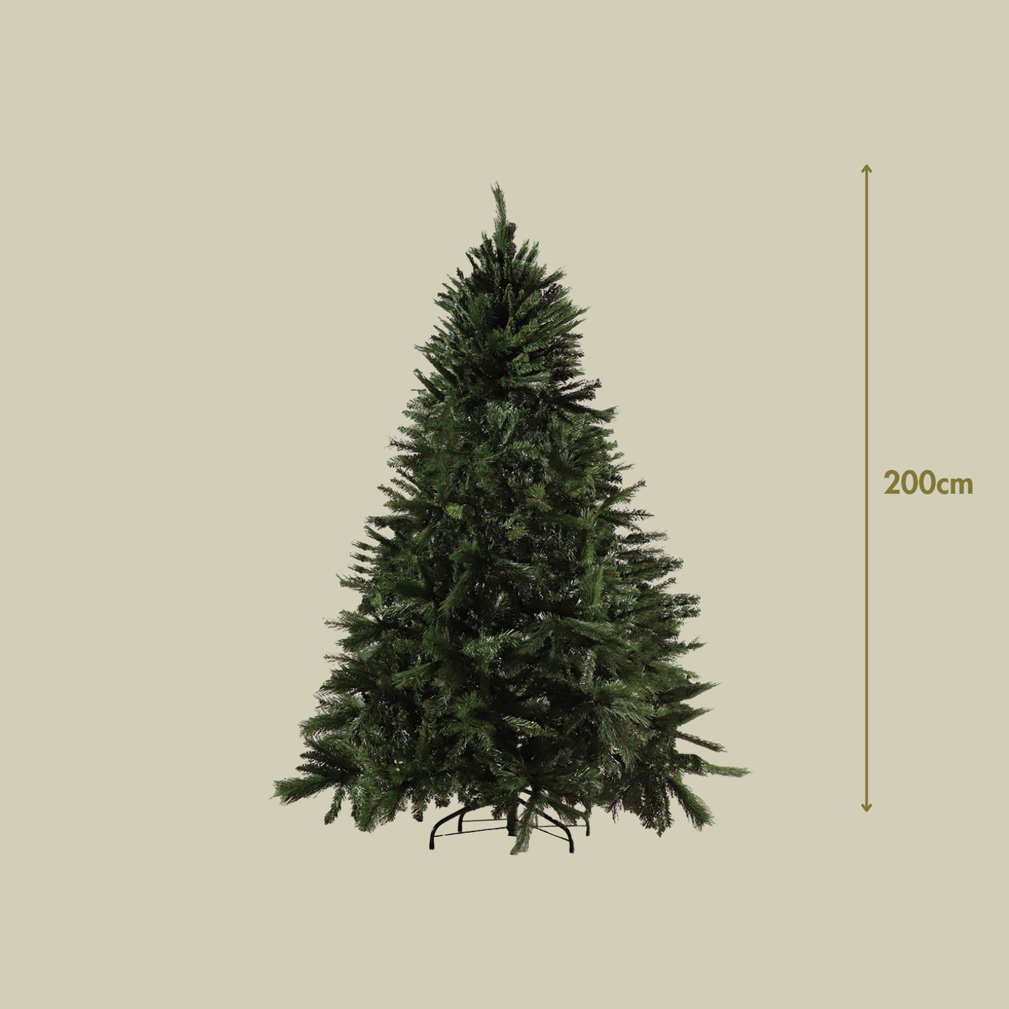 Greenluxe 200 cm
