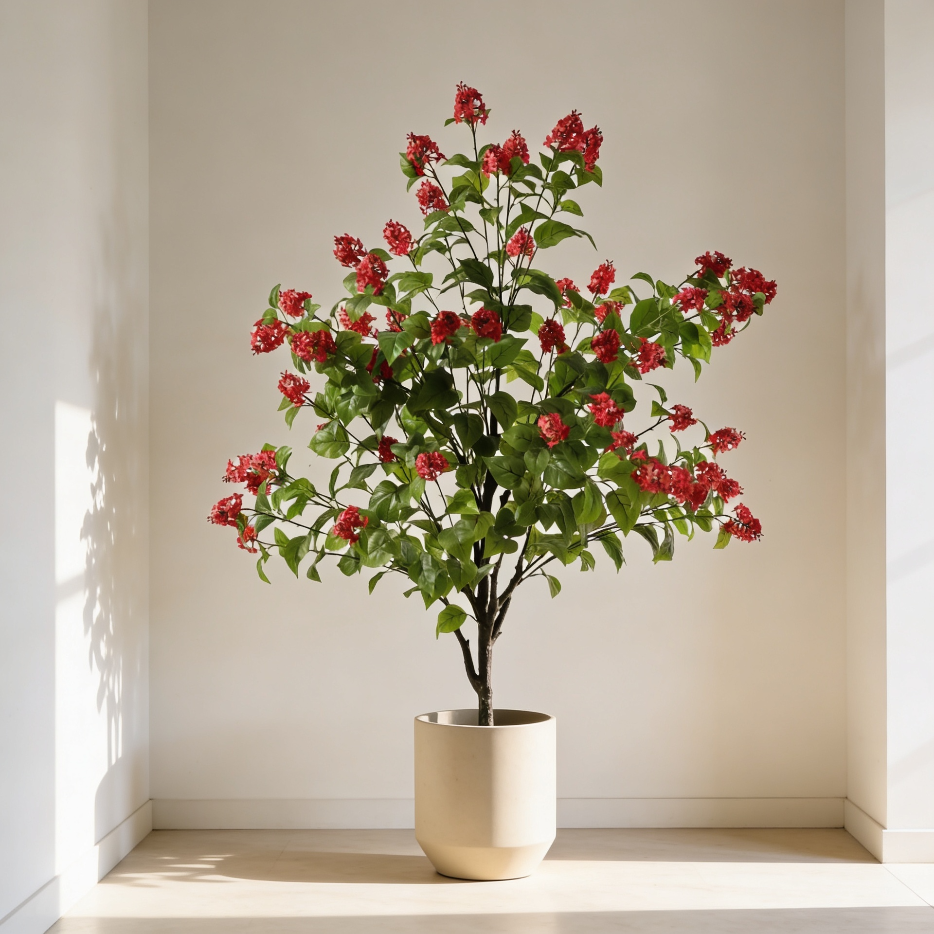 Hortensia paniculata rosa 160 cm