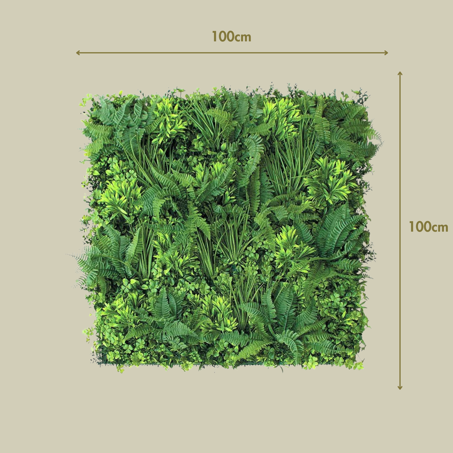 Cielo verde