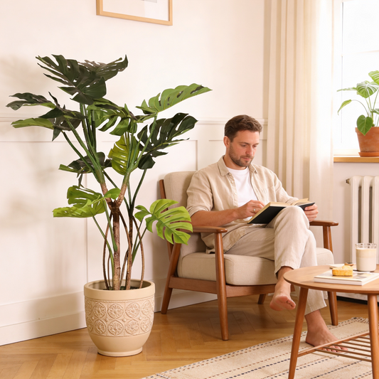 Monstera 120cm